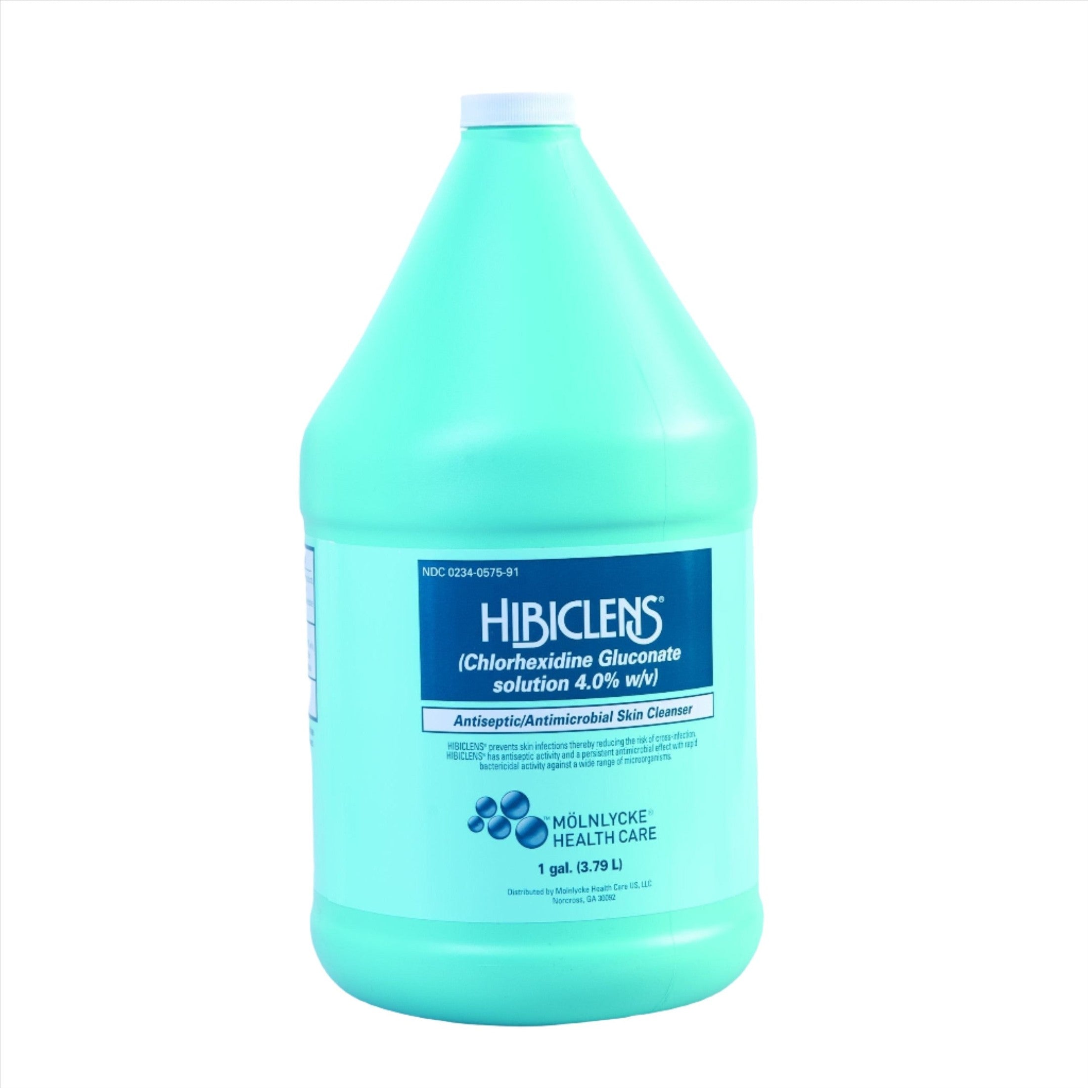 vendor-unknown-Hibiclens Skin Cleanser, Gallon-MedTech-1